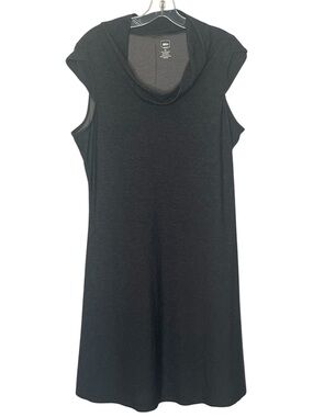 rei sun up shirt dress Free Country Women's Sunfree Dress Black XXL